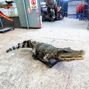 Dinosaurio Animatrónico Realista para <span class=keywords><strong>Parques</strong></span> Temáticos y Aventuras Jurásicas - Product Image 2