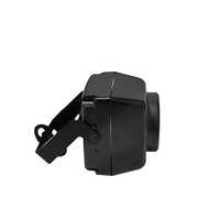 Carcasa Metálica de Aluminio para CCTV, Mini Caja con Panel LED IR de 850nm/940nm para Módulo de Cámara CCD AHD IP de 38x38mm G738