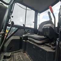 Excavatrice sur chenilles Komatsu PC40MR-2 d'occasion, design compact, faible consommation de carburant, bon état de fonctionnement, garantie d'un an, 4,4 tonnes