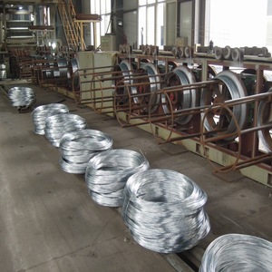 Fil de fer électrogalvanisé de haute qualité à prix compétitif, fil de ligature en boucle, 0,4 mm-4,0 mm, pour la construction et l'agriculture - Product Image 3