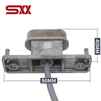 Pièces d'ascenseur : Machine de traction d'ascenseur MX11, encodeur de commande d'ascenseur KM51035304V001 KM51035304V002