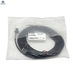 High GL-RP10PM Safety Light Curtain 10 Meter Stranded LSZH Auto PNP Type 11 Core Main Connection Cable 1 Year Warranty - Product Image 1