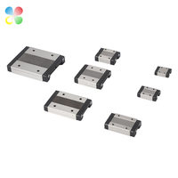 C & K Bloc de rail de guidage linéaire miniature en acier inoxydable de haute précision à bas prix SNTC SNTH SNW pour machines CNC