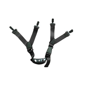 ANT5PPE 3 Pacote Y Ajuste Forma Durável Segurança Capacete Cinto de Proteção Hard Hat Chin Correias com Diferentes Botões de Conexão - Product Image 6