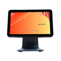 Terminal de caisse tactile 15,6 pouces Windows/Android pour supermarché – Système de point de vente