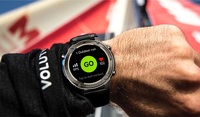 Reloj Inteligente GPS 2024 DM56 5ATM L1+L5 con Doble Frecuencia, Rastreador GPS, Reloj Deportivo con Llamadas SOS y Bluetooth para Hombre