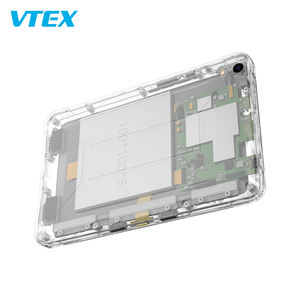 Tableta Transparente Vtex Electronics para Prisiones, Productos de Corrección Penitenciaria - Product Image 2