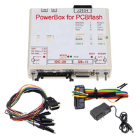 Adaptador PowerBox PCMFlash KTM FLASH JTAG J2534 para KTMFLASH, Programador KTM, Caja de Alimentación, Programador de ECU para Automóviles