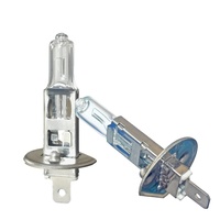 SUEZ quartz verre auto ampoule 12V 24V 55W H1 lampe halogène pour véhicules