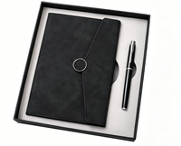 Articles promotionnels 2026, articles de papeterie d'entreprise, cadeau d'affaires, agenda personnalisé, bureau, A5 avec stylo, coffret cadeau