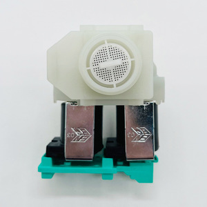 Manufacturer <b>Washing</b> <b>Machine</b> Inlet <b>Valve</b> 8001068174 Plastic Solenoid <b>Valve</b> For Commercial Use - Product Image 3