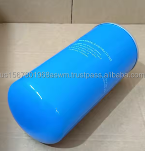 25200018-005 Nuevo Filtro de Aceite de Aluminio MANNY para Compresor, Filtro de Aire Tipo Separador de Aire y Gas, 6 Meses de Garantía - Product Image 1