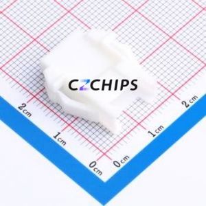 XARR-04V(C) Housing (Wire-to-Board / Wire-to-Wire) P=2.5mm Connector 1x4P 2.5mm XA 1 - Product Image 2