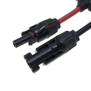 Cable de Extensión Solar de Alta Calidad con <span class=keywords><strong>Conector</strong></span> en Y, de 1 a 5 Conectores PV, Divisor de 5 Vías para Paneles Solares - Product Image 1