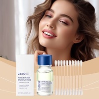Crème raffermissante au rétinol pour le visage, masque, lotion et patch anti-boutons pour le soin de la peau en dropshipping