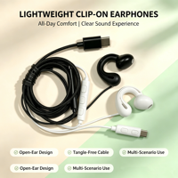 Écouteurs intra-auriculaires filaires HiFi de haute qualité avec microphone intégré, suppression du bruit, pour jeux vidéo