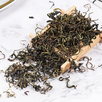 Daun Dandelion Kering untuk Membuat Kantong Teh