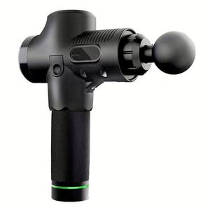 Pistola per Massaggio Muscolare Profondo Personalizzata 110-240V, Mini Massaggiatore Portatile con Funzione Musicale, Batteria al Litio - Product Image 2