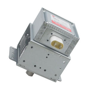 Magnetron LG 2M214 01Tag Refrigerado por Aire con Placa Base Corta, Elemento Calefactor Original de Repuesto para Horno Microondas - Product Image 1