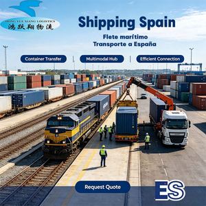Agente <span class=keywords><strong>de</strong></span> Transporte Ferroviario en España, Bilbao, <span class=keywords><strong>Valencia</strong></span>, Seguimiento <span class=keywords><strong>de</strong></span> Envíos, Almacén, Transporte <span class=keywords><strong>de</strong></span> Mercancías, Transitario, Puerta a Puerta, Importador - Product Image 1