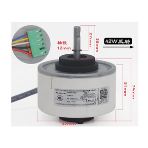 Welling RD-310-42-8D มอเตอร์พัดลม DC310V สำหรับ<span class=keywords><strong>ซัม</strong></span><span class=keywords><strong>ซุง</strong></span>, มอเตอร์พัดลมกลับด้านเครื่องปรับอากาศสำหรับ<span class=keywords><strong>ซัม</strong></span><span class=keywords><strong>ซุง</strong></span> - Product Image 3