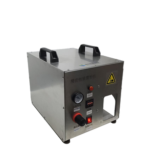 Système semi-automatique de haute précision pour le décapage de gaine métallique de câbles blindés par vibration, pour fils de 0,8 à 3 mm de diamètre, 1 s/pièce - Product Image 4