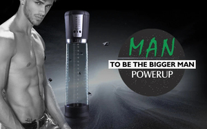 منفاخ هواء آلي لاستمناء الذكور الكهربائي قابل لإعادة الشحن USB لزيادة حجم المضخة - Product Image 5