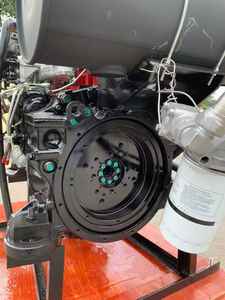 Excavator diesel engine assembly: J05E, J08E, VT34992, Kobelco Sk200-<b>8</b>/250-<b>8</b>/210-<b>8</b>/330, <b>350</b> - Product Image 6