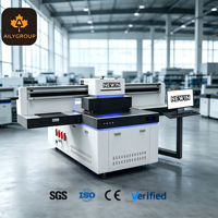 Impresora UV Industrial 1016 Más Vendida, Motor Lineal 2026, Equipo de Alta Velocidad para Azulejos de Cerámica, Señalización Publicitaria