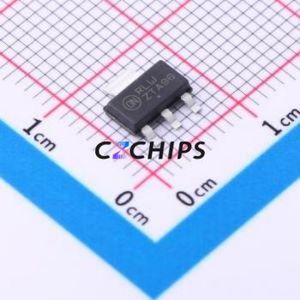 Transistor Bipolar de Unión (BJT) PZTA96ST1G SOT-223 Original, Nuevo de Marca - Product Image 1