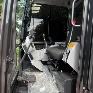 Mini-excavatrices d'occasion Kubota KX163 de marque japonaise, faible nombre d'heures de travail, haute efficacité, excavatrices d'occasion Kubota <span class=keywords><strong>KX</strong></span> 163 <span class=keywords><strong>KX</strong></span> 165 en stock - Product Image 5