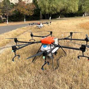 Buena venta Granja <span class=keywords><strong>Drone</strong></span> Pulverizador Agricultura Drones programables para la agricultura para la venta - Product Image 4