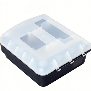 Estación de Cebo para Roedores, Trampa para Ratones y Ratas, Caja para un Control Efectivo de Plagas - Product Image 4