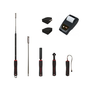 Kimo Ami310 Instrumento de Medición Portátil Multifunción de Alta Precisión, Medidor de Velocidad del Viento, Temperatura y Humedad - Product Image 2