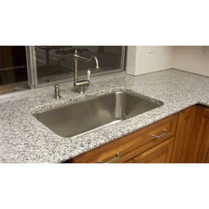 طاولة مطبخ ور้าน طعام بتصميم عصري رائج، سطح من الجرانيت الصناعي بسعر هندي - Product Image 3