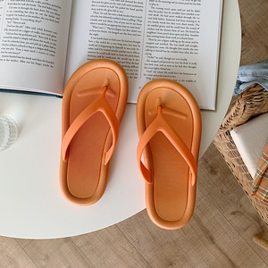 Nuovo tipo <span class=keywords><strong>di</strong></span> ciabatte a spina <span class=keywords><strong>di</strong></span> pesce per donna estate moda Outdoor sandali piatti da spiaggia per donna scarpe infradito <span class=keywords><strong>pantofole</strong></span> - Product Image 2