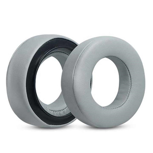 Protein Leather Earpads Compatível Com DT700 Prox DT900 Prox Substituição de Alta Densidade Isolamento de Ruído Espuma Conforto Couro - Product Image 3