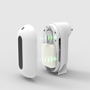 OEM ODM Wall Mounted Operated Hotel Home APP WIFI Plugin Fragrance <b>Oil</b> Scent <b>Diffuser</b> Machine Electric Scent <b>Diffuser</b> - Product Image 2