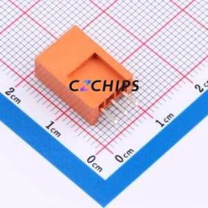 HC-XHL-3A-O-05 Wire-to-Board Pin Header Through hole Component (THT),P=2.5mm Connector 1x3P 2.5mm Through Hole 3P - Product Image 2
