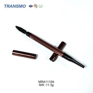 Offre Spéciale – Fournisseur de Tubes d'Emballage Personnalisables en Aluminium à Double Embout pour Eyeliner, Mascara et Crayon à Sourcils - Product Image 5