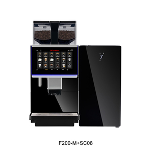 Machine à café commerciale de comptoir Dr.Coffee série F200, machine à café professionnelle - Product Image 4