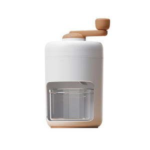 Máquina de Conos de Nieve Portátil para el Hogar, Libre de BPA, con Manivela, para Hacer Hielo Raspado - Product Image 2