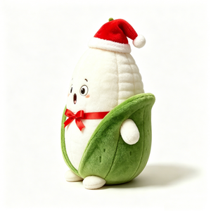 Personnalisez votre animal en peluche végétal, adorable peluche végétale - Product Image 1