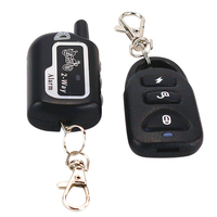 Alarme de sécurité pour moto, dispositif de sécurité étanche, verrouillage bidirectionnel, Anti-vol, pour motocyclette, 2 voies, nouveauté