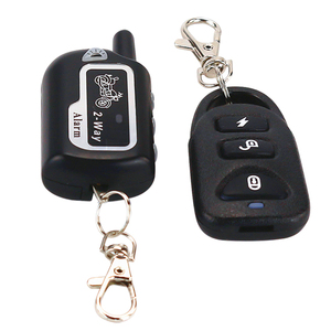 Safety Waterproof 2 Way Motorcycle Alarm Bike Lock <strong>Security</strong> Anti Theft Two Way Motorcycle Alarms - Product Image 2