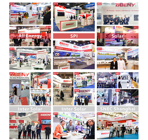 Beny 1000v Ip66 กล่องรวมพลังงานแสงอาทิตย์ Dc PV 2 ใน 2 จาก 32a รับประกัน 5 ปี TUV UL CE - Product Image 6