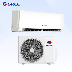 Aire Acondicionado Gree <span class=keywords><strong>Midea</strong></span> 12000Btu 1.5hp Mini Split <span class=keywords><strong>Inverter</strong></span> de Pared SEER2 18 EER2 12.1 R32, Sistema de Aire Acondicionado Guangzhou - Product Image 1