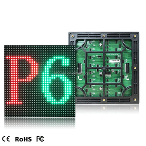 Bảng Hiệu <span class=keywords><strong>Led</strong></span> Ngoài Trời P6 192X192 Ecran Tùy Chỉnh Bảng Hiệu <span class=keywords><strong>Led</strong></span> Nổi Bật Lớn Màn Hình Hiển Thị Ma Trận Ngoài Trời - Product Image 2