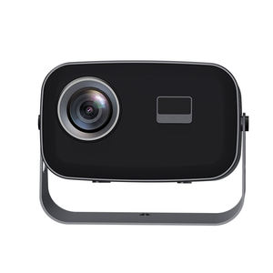 โปรเจคเตอร์พกพาขนาดเล็ก HT12 Pro รุ่นใหม่ ปี 2026 ระบบ Android 13.0 รองรับ 4K WiFi หมุนได้ 180 องศา โฮมซีเนม่า LED สำหรับธุรกิจและการเดินทาง - Product Image 3