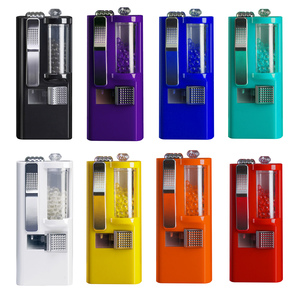 Cigarette Pops Inj ector Aroma Balls Feuerzeuge & Rauch zubehör mit Capsule Balls Inj ector - Product Image 2